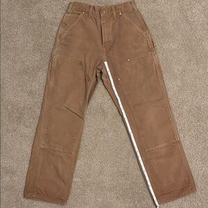 Carhartt Men's Brown Pants